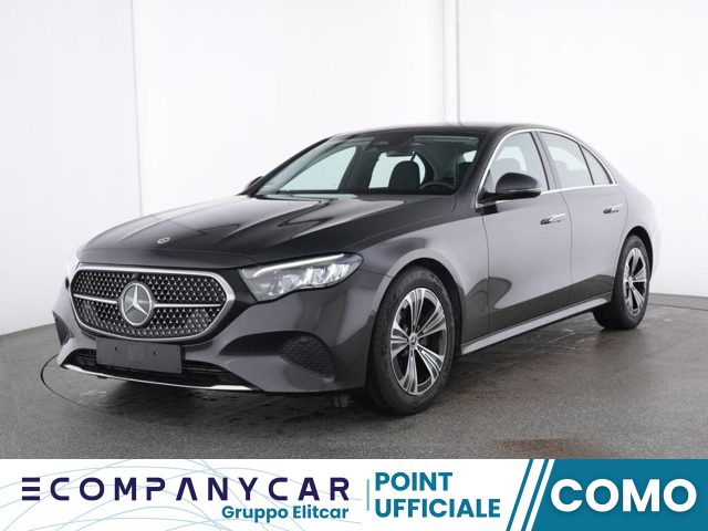 MERCEDES-BENZ E 220 d Mild hybrid 4Matic Advanced