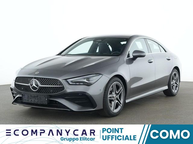 MERCEDES-BENZ CLA 180 Automatic AMG Line Advanced Plus