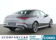 MERCEDES-BENZ CLA 180 Automatic AMG Line Advanced Plus