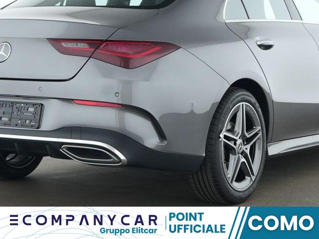 MERCEDES-BENZ CLA 180 Automatic AMG Line Advanced Plus