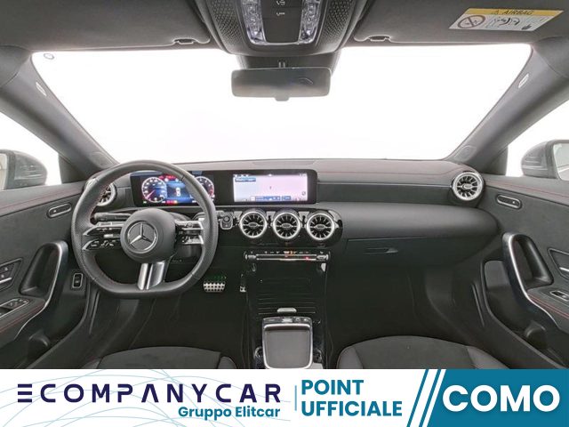 MERCEDES-BENZ CLA 180 Automatic AMG Line Advanced Plus