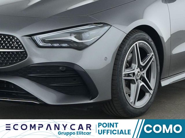 MERCEDES-BENZ CLA 180 Automatic AMG Line Advanced Plus