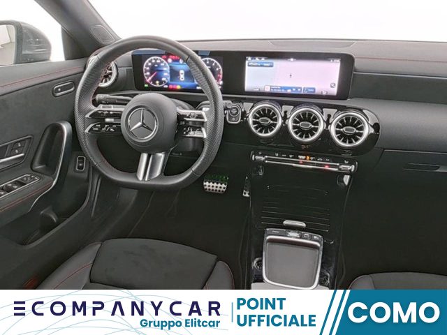 MERCEDES-BENZ CLA 180 Automatic AMG Line Advanced Plus