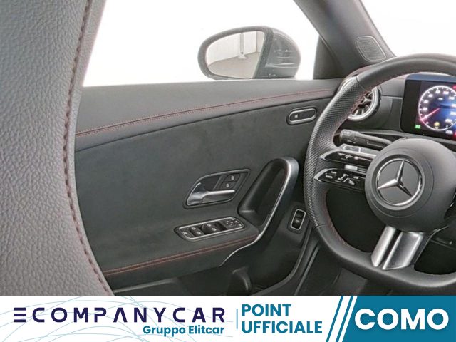 MERCEDES-BENZ CLA 180 Automatic AMG Line Advanced Plus