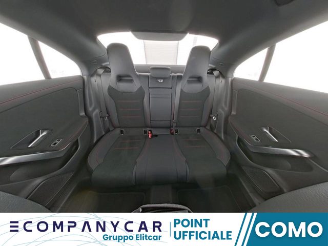 MERCEDES-BENZ CLA 180 Automatic AMG Line Advanced Plus