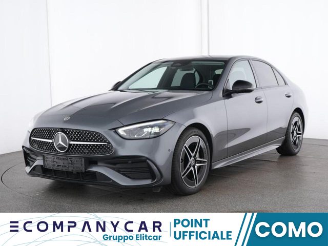 MERCEDES-BENZ C 220 d Mild hybrid 4Matic AMG Line Advanced Plus