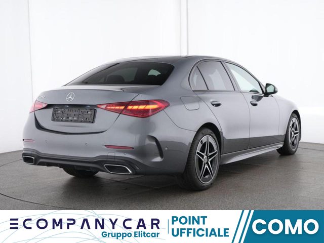 MERCEDES-BENZ C 220 d Mild hybrid 4Matic AMG Line Advanced Plus