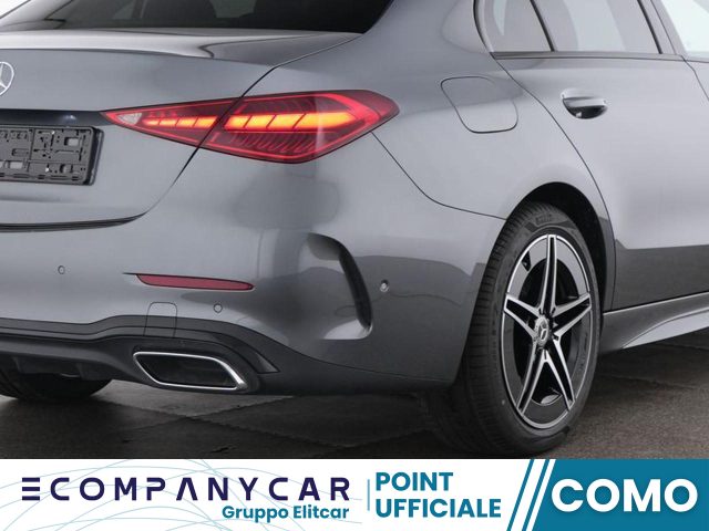 MERCEDES-BENZ C 220 d Mild hybrid 4Matic AMG Line Advanced Plus