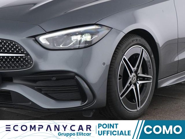 MERCEDES-BENZ C 220 d Mild hybrid 4Matic AMG Line Advanced Plus