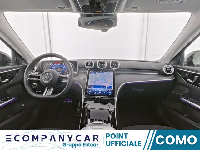 MERCEDES-BENZ C 220 d Mild hybrid 4Matic AMG Line Advanced Plus