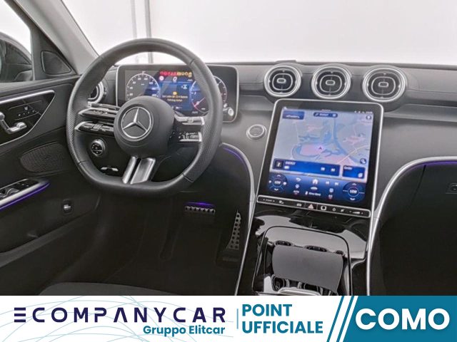MERCEDES-BENZ C 220 d Mild hybrid 4Matic AMG Line Advanced Plus