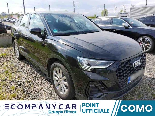 AUDI Q3 TFSI S tronic S line edition