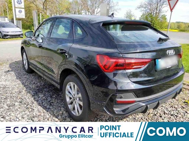 AUDI Q3 TFSI S tronic S line edition