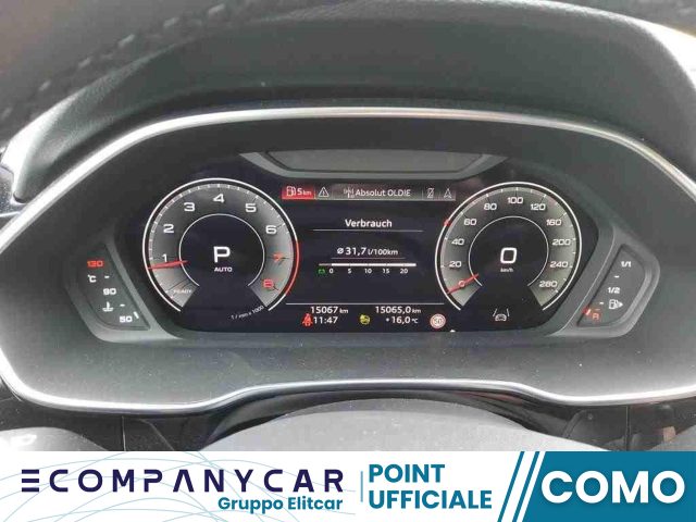 AUDI Q3 TFSI S tronic S line edition