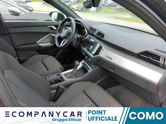 AUDI Q3 TFSI S tronic S line edition