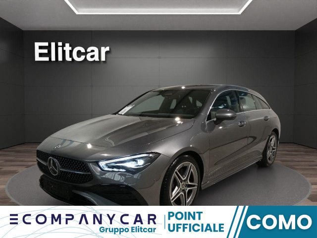 MERCEDES-BENZ CLA 200 d Automatic Shooting Brake AMG Line Premium