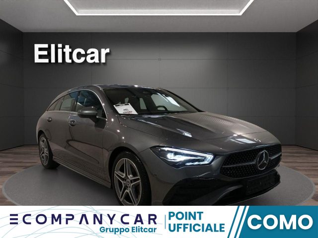 MERCEDES-BENZ CLA 200 d Automatic Shooting Brake AMG Line Premium