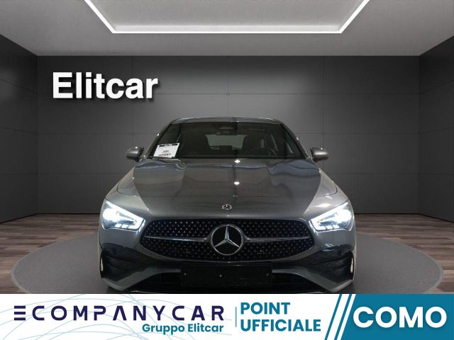 MERCEDES-BENZ CLA 200 d Automatic Shooting Brake AMG Line Premium