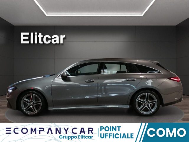 MERCEDES-BENZ CLA 200 d Automatic Shooting Brake AMG Line Premium