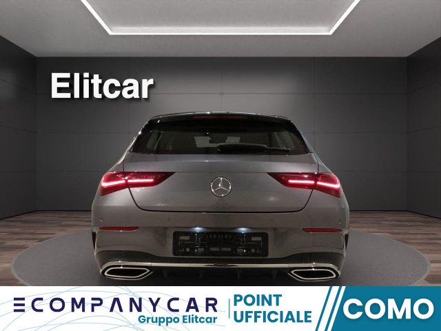MERCEDES-BENZ CLA 200 d Automatic Shooting Brake AMG Line Premium