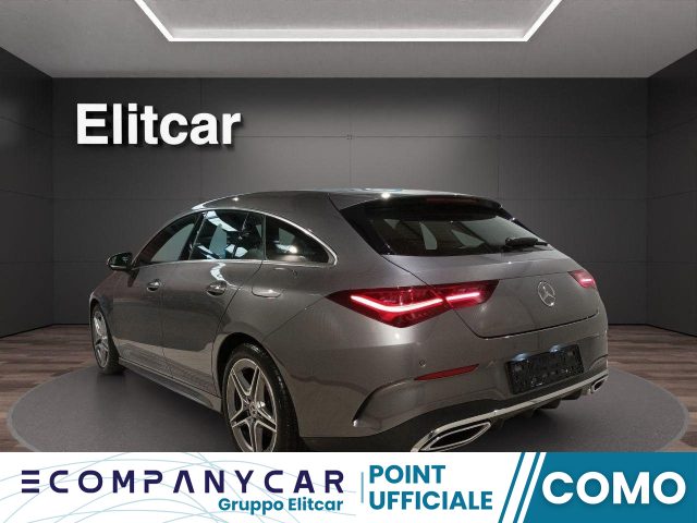 MERCEDES-BENZ CLA 200 d Automatic Shooting Brake AMG Line Premium