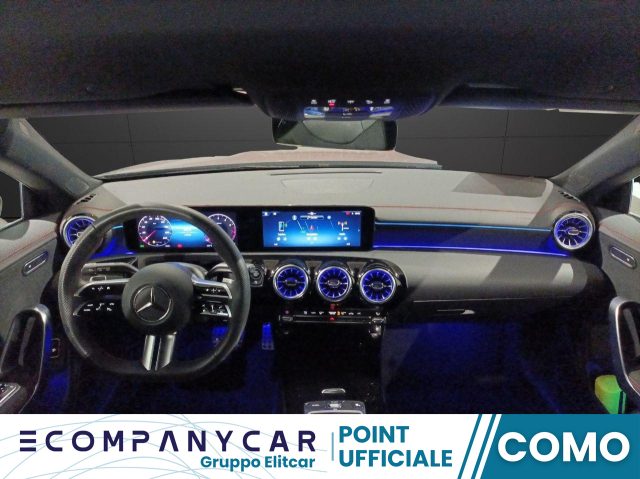 MERCEDES-BENZ CLA 200 d Automatic Shooting Brake AMG Line Premium