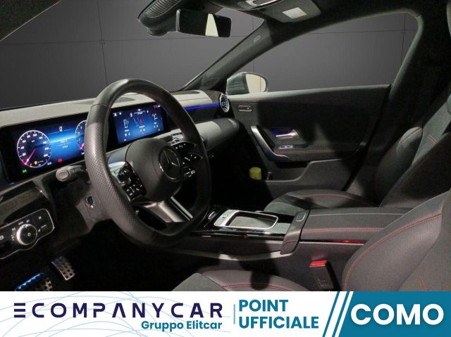 MERCEDES-BENZ CLA 200 d Automatic Shooting Brake AMG Line Premium