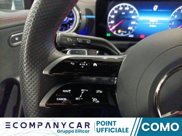 MERCEDES-BENZ CLA 200 d Automatic Shooting Brake AMG Line Premium
