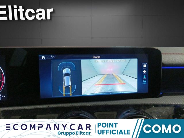 MERCEDES-BENZ CLA 200 d Automatic Shooting Brake AMG Line Premium