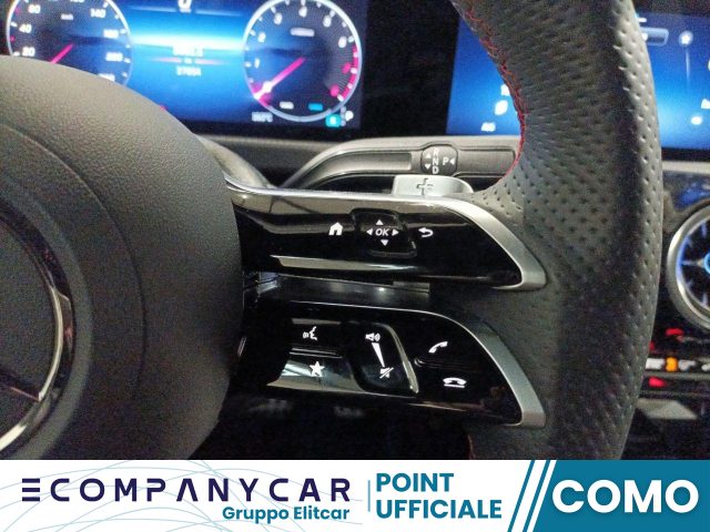 MERCEDES-BENZ CLA 200 d Automatic Shooting Brake AMG Line Premium