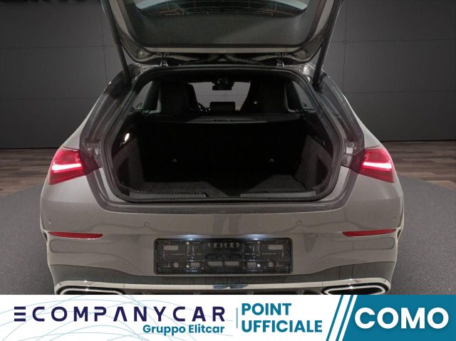 MERCEDES-BENZ CLA 200 d Automatic Shooting Brake AMG Line Premium