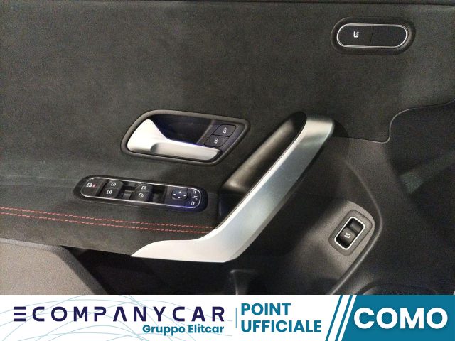 MERCEDES-BENZ CLA 200 d Automatic Shooting Brake AMG Line Premium