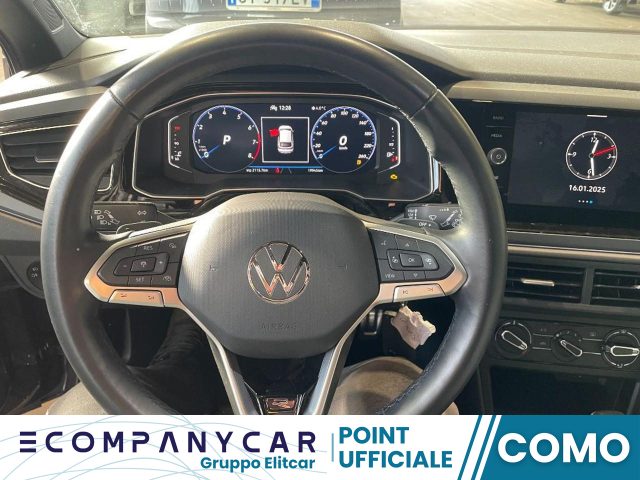 VOLKSWAGEN Taigo 1.0 TSI 110 CV DSG