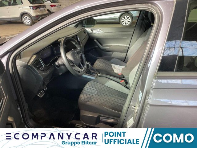 VOLKSWAGEN Taigo 1.0 TSI 110 CV DSG