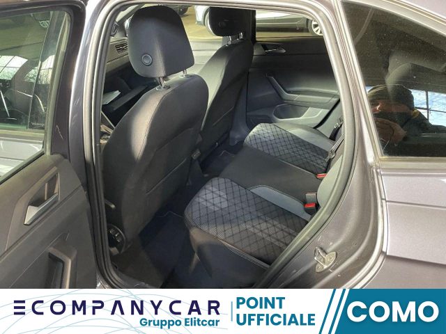 VOLKSWAGEN Taigo 1.0 TSI 110 CV DSG