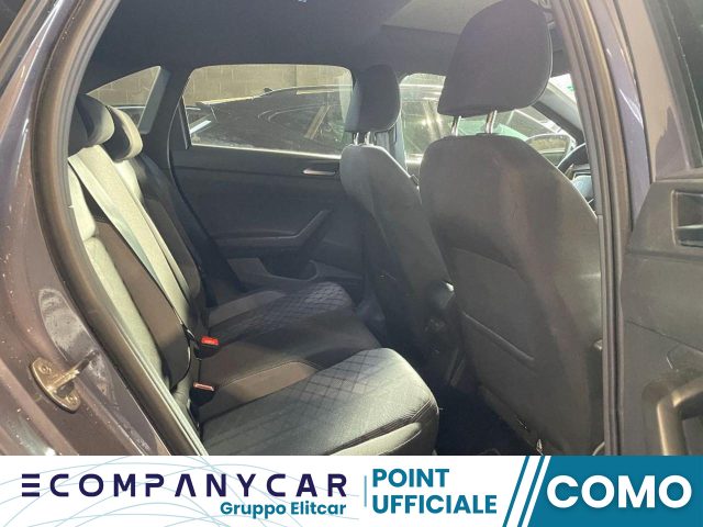VOLKSWAGEN Taigo 1.0 TSI 110 CV DSG