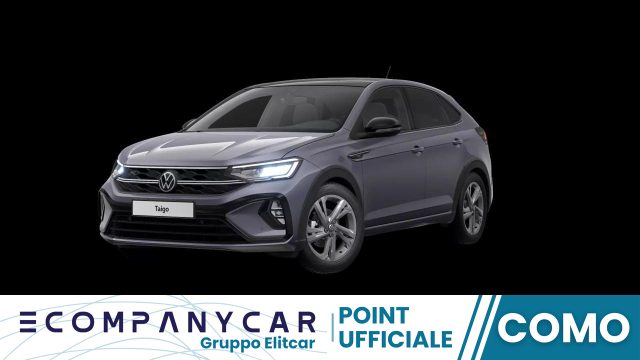 VOLKSWAGEN Taigo 1.0 TSI 110 CV DSG