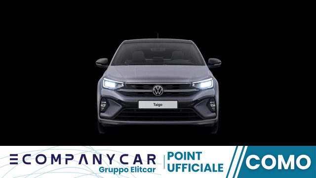 VOLKSWAGEN Taigo 1.0 TSI 110 CV DSG