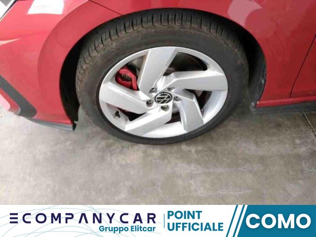 VOLKSWAGEN Golf 2.0 TSI GTI