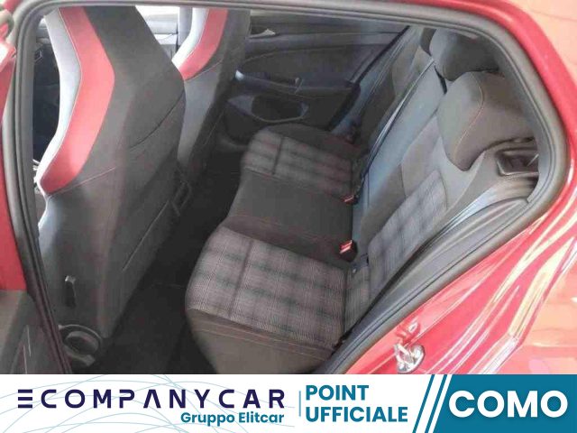 VOLKSWAGEN Golf 2.0 TSI GTI