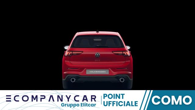 VOLKSWAGEN Golf 2.0 TSI GTI