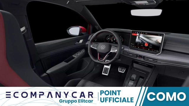 VOLKSWAGEN Golf 2.0 TSI GTI
