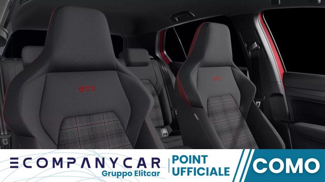 VOLKSWAGEN Golf 2.0 TSI GTI