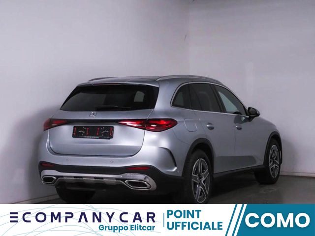 MERCEDES-BENZ GLC 220 d 4Matic Mild Hybrid AMG Line Advanced Plus
