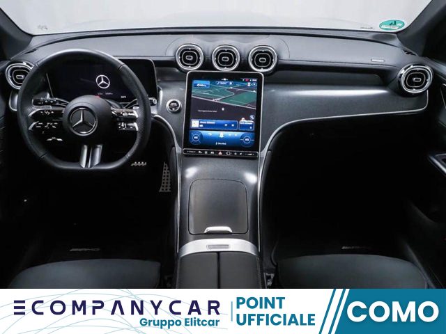 MERCEDES-BENZ GLC 220 d 4Matic Mild Hybrid AMG Line Advanced Plus
