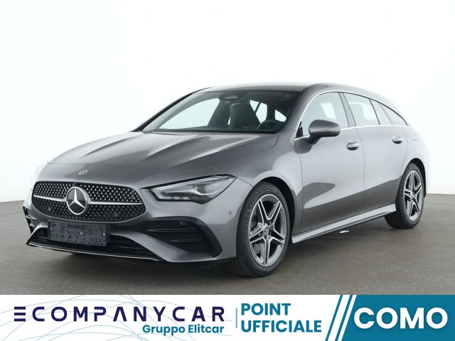 MERCEDES-BENZ CLA 200 d Automatic Shooting Brake AMG Line Advanced Plus