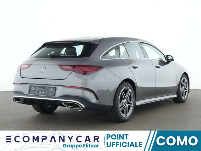 MERCEDES-BENZ CLA 200 d Automatic Shooting Brake AMG Line Advanced Plus