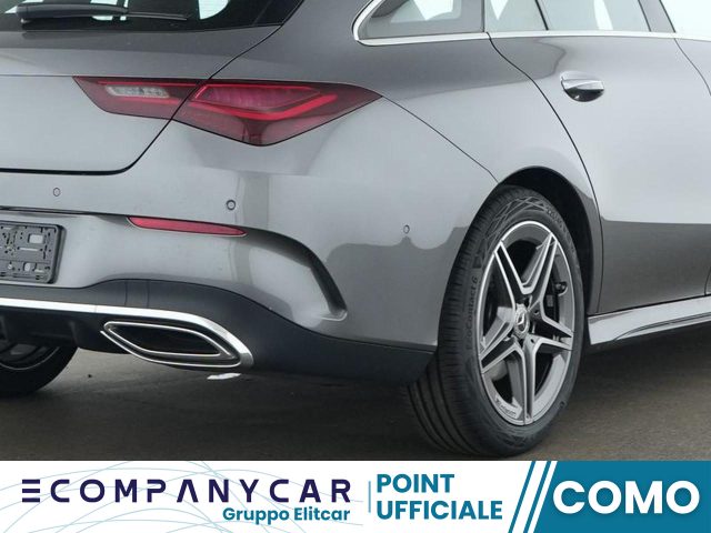 MERCEDES-BENZ CLA 200 d Automatic Shooting Brake AMG Line Advanced Plus