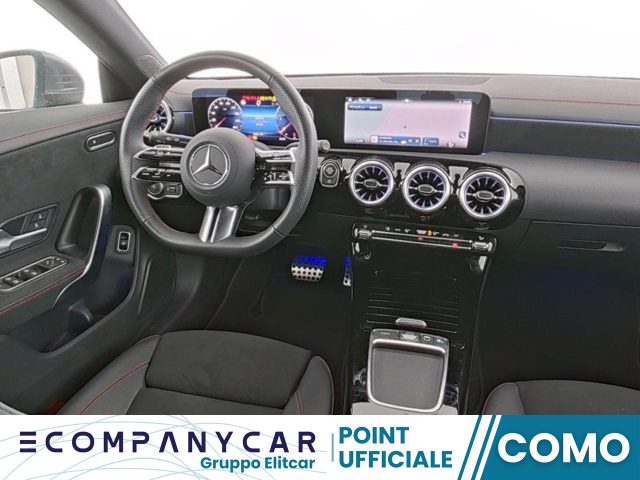 MERCEDES-BENZ CLA 200 d Automatic Shooting Brake AMG Line Advanced Plus