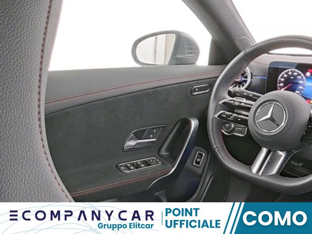MERCEDES-BENZ CLA 200 d Automatic Shooting Brake AMG Line Advanced Plus